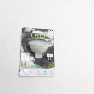 Feit Electric Landscape Garden Light Bulb 2-Pin 3000K MR16 GU5.3 20W Eqv 12V - Picture 1 of 4