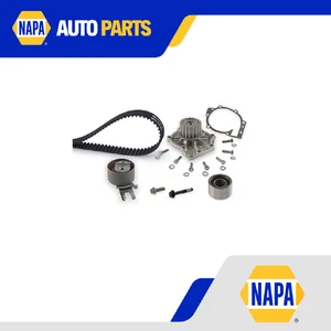 Timing Belt & Water Pump Kit fits VOLVO S80 Mk1, Mk2 2.0D 2.4D 01 to 16 Set New - Picture 1 of 9