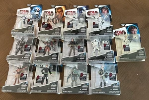 Lote de 13 figuras de acción Star Wars Legacy Collection 2009 - Imagen 1 de 4