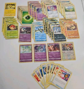 Lot 53 Pokemon TCG Official Card Sword & Shield Various Mismagius Kirlia Azelf - Picture 1 of 5