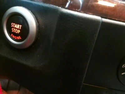 Ignition Switch Start Stop Button Fits 08-10 BMW 528i 814774 - Image 1 of 4