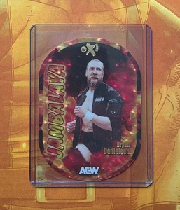 Bryan Danielson JAMBALAYA 1 of 2025 SkyBox Metal Universe AEW *CASE HIT* UD - Bild 1 von 2