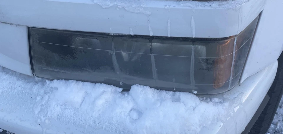 04 05 06 07 08 09 10 11 12 CHEVY COLORADO Headlamp Assembly Driver Side Left - Изображение 1 из 1