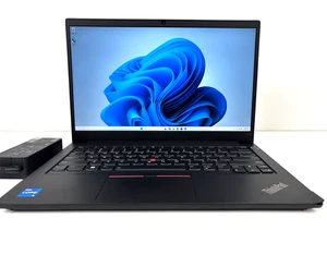 Lenovo ThinkPad E14 Gen 2 Pantalla Táctil i5-1135G7 2.4GHz 16GB 256SSD Win11 Grado C - Imagen 1 de 13