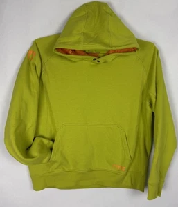 RTIC Outdoors Hoodie Mens XL Pullover Sweatshirt Heavyweight Green Apple 50x27 - Picture 1 of 14