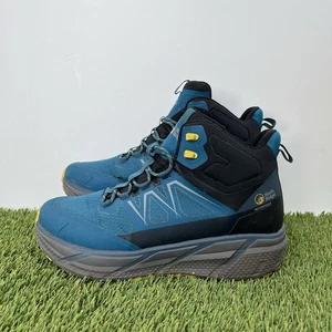 North Ridge Flux Speed Mid wasserdicht blau Herren Wanderschuhe Größe UK 7 - Bild 1 von 9