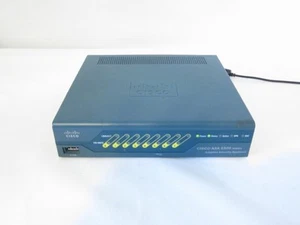 Cisco ASA 5505 Adaptive Security Appliance ASA5505-K8 V08 - Picture 1 of 5