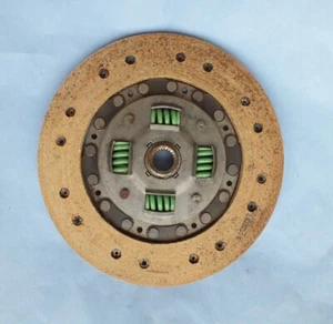 AUDI Cabriolet 2.6,80/90/100/200/Coupé,VW Passat 5cyl -'88 CLUTCH PLATE frizione - Foto 1 di 3