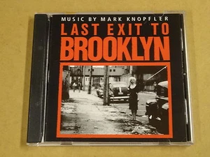 CD / MARK KNOPFLER - LAST EXIT TO BROOKLYN - Imagen 1 de 2