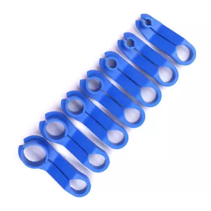 7Pcs Car AC Fuel Line Disconnect Tool Angled Quick Disconnect Tool Set 7 Sizes> - Picture 1 of 9