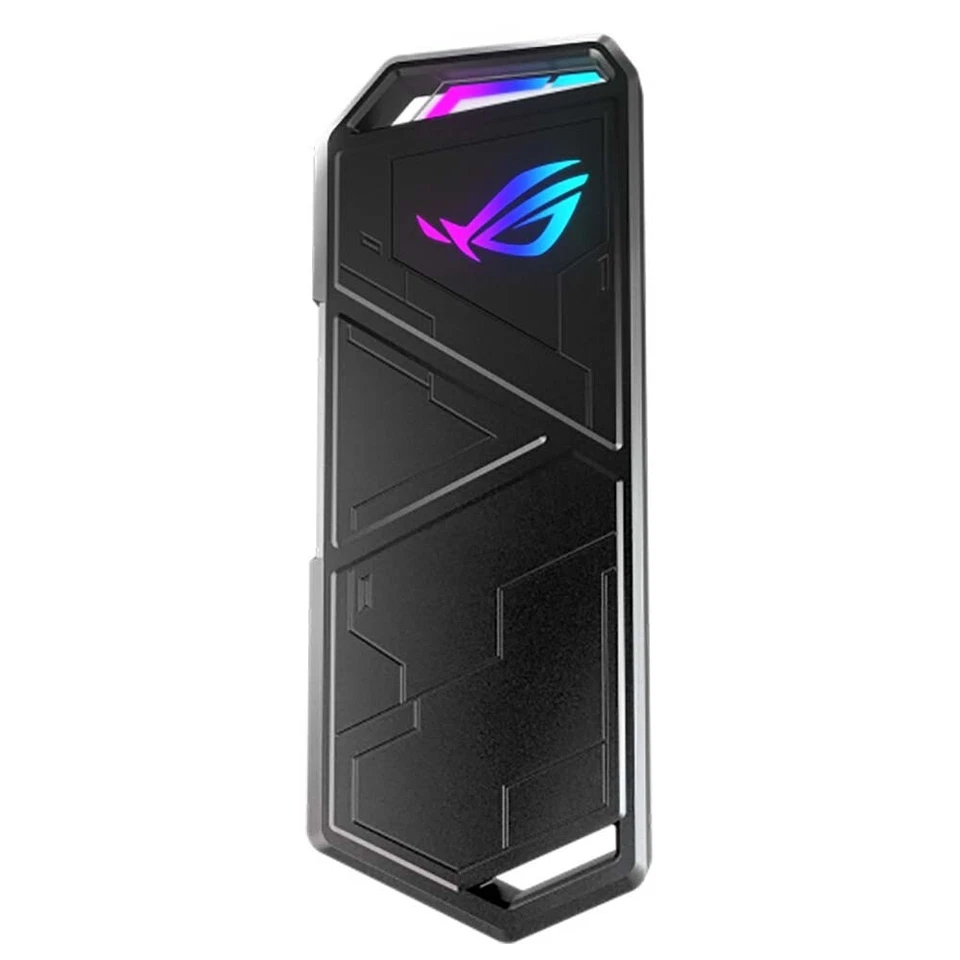Asus ROG STRIX Arion 500GB S500 NVMe External SSD - 90DD02I0-M09000 - Image 1 of 1