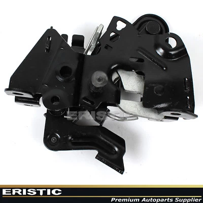 Cierre de capó lado derecho para BMW 535I/GT/XDRIVE 2011-2016 3,0 L 4,4 L TURBO Foto 1 de 3