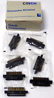 CINCH TB-25P D-SUB CONNECTOR 25 PIN LOT OF 7 NOS!
