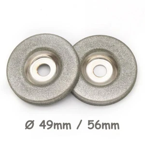Diamant Schleiftopf Ø 49/56mm Schleifteller Topfscheibe Körnung P180 P320 P600 - Picture 1 of 5