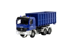 Contenedor enrollable Viessmann 8070 Spur H0 CarMotion THW MB ACTROS - Imagen 1 de 4