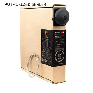 25 juegos de cuerdas de guitarra eléctrica D'Addario NYXL1046 ligeras NYXL1046-B25 paquete a granel - Imagen 1 de 14