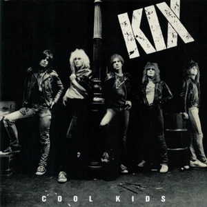 Kix • Cool Kids CD 1983 Music On CD Holland 2019 •• NEW •• - Picture 1 of 3
