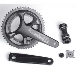 11S 165/170/172.5/175mm 104BCD 34-50T/36-52T/39-53T Road Bike Crankset with BB - Picture 1 of 17