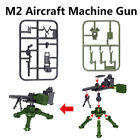 Robot Droid Production Line Weapon Pack MachienGun For Military Figures Set Lot