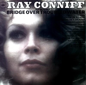 Ray Conniff And The Singers - Bridge Over Troubled Water LP 1969 (VG+/VG+) ' - Picture 1 of 1