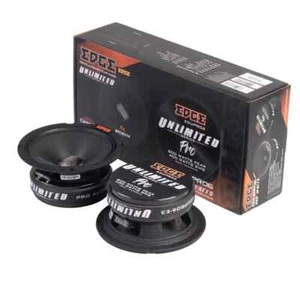 6,5" 800W EDGE UNLIMITED PRO AUDIO MITTELTÖNER LAUTSPRECHER EDUPRO6 AUTO AUDIO LAUT - Bild 1 von 6
