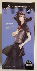 "The Sandman" 9.25" Manga Porcelain Statue Vertigo (2003, DC Direct) Ltd 1000 - Picture 1 of 4