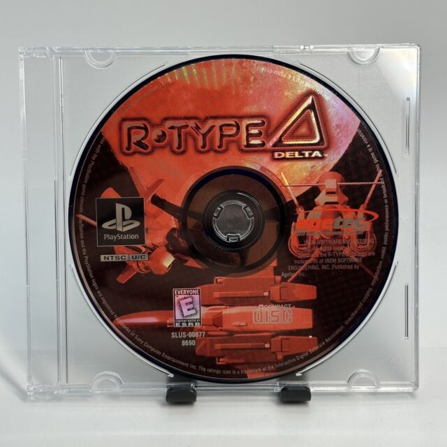 R-Types - Playstation (PSX/PS1) iso download