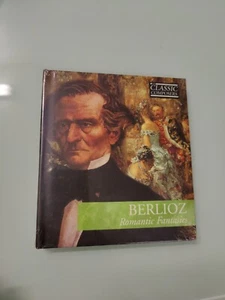 Classic Composers - Berlioz Romantic Fantasies C D & booklet (New **sealed) - Imagen 1 de 2