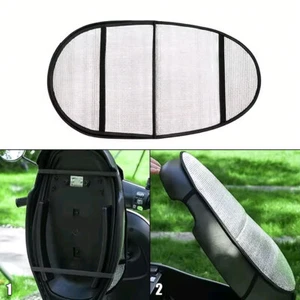 Motorcycle Parts Seat Cover Sunshade Pad Protector Waterproof Mat Accessories - Picture 1 of 9