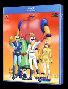 Rainbow Sentai Robin Blu-Ray (Eng Sub) - Imagen 1 de 3