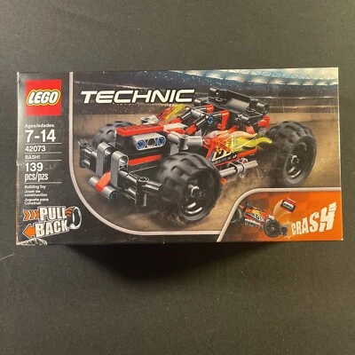 LEGO TECHNIC: BASH! (42073) - Image 1 of 4