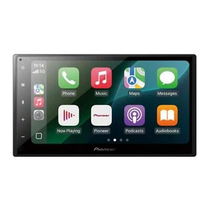 Pioneer SPH-DA150BT Apple CarPlay Android Auto Bluetooth Car Radio Stereo - Picture 1 of 5