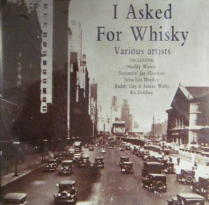 Various Blues(CD Album)I Asked For Whiskey-Indigo-IGOCD2028-UK-1995-New - Bild 1 von 2