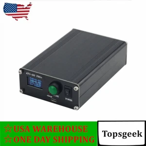 Automatic Antenna Tuner 100W 1.8-50MHz w/0.96-In OLED Display ATU100 with Shell - Picture 1 of 7