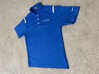 Lexus Nike Golf Polo Dri Fit Size Small Embroidered Stitched