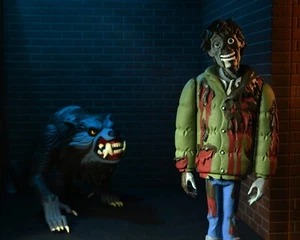 AN AMERICAN WEREWOLF IN LONDON Toony Terrors 2-Pack NECA  - Bild 1 von 16