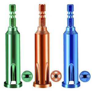Draht Verdrillwerkzeug für Draht Kabel Kabelverbinder Abisolier Twister - Bild 1 von 15