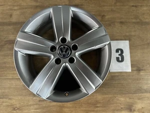1x llanta de aluminio original Oakland VW Touran 1T0601025T llanta 7Jx17 ET47 - Imagen 1 de 6