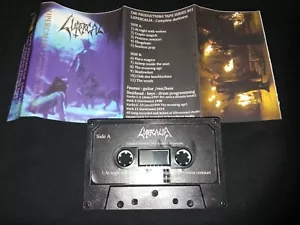 LUPERCALIA - Complete Darkness - CASSETTE 2015 - Foto 1 di 2