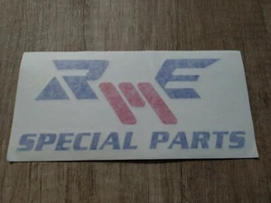 Robby Motorcycle Sticker - Picture 1 of 1
