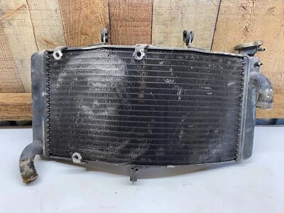 98-99 HONDA CBR900RR CBR 900RR 900 Radiator - Image 1 of 4