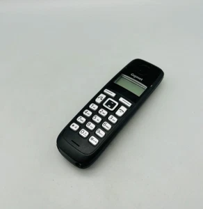 Gigaset A220 słuchawka telefon telefon czarny - Zdjęcie 1 z 5