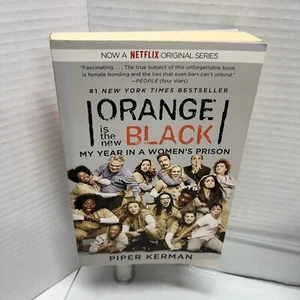 Orange Is the New Black (Movie Tie-In Edition) : My Year in a Women's Prison by - Picture 1 of 3