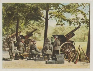 WWII FIGURE, 100mm Cannon M 17 (6.2x4.7cm) - Picture 1 of 1