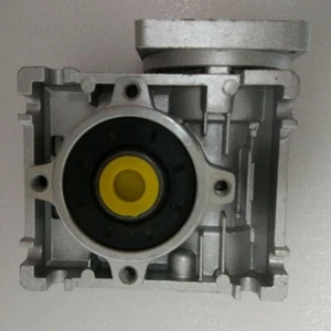 NMRV30 Worm Gearbox reducer ratio 5:1 to 80:1 for 57 frame NEMA23 stepping motor - Picture 1 of 6