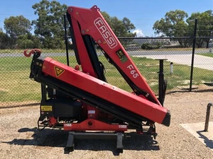 Fassi F65-A.23 Vehicle Loading Crane - Picture 1 of 6