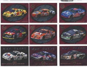 1997 Pinnacle Certified CERTIFIED RED #79 Robby Gordon/Car--ONE CARD ONLY! - Picture 1 of 1