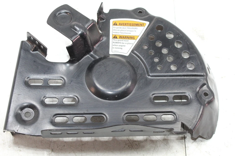 2013 Ski-doo Grand Touring 1200 Se 4 Tec protetor de rotor de disco de freio 507032492 - Imagem 1 de 4