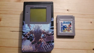 Nintendo Gameboy Classic: Zelda: Breath of the Wild + Juego - PAL - Reconstrucción - #1 - Imagen 1 de 7