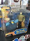 McFarlane The Beatles George Figure Series 1 Yellow Submarine With Blue Meanie